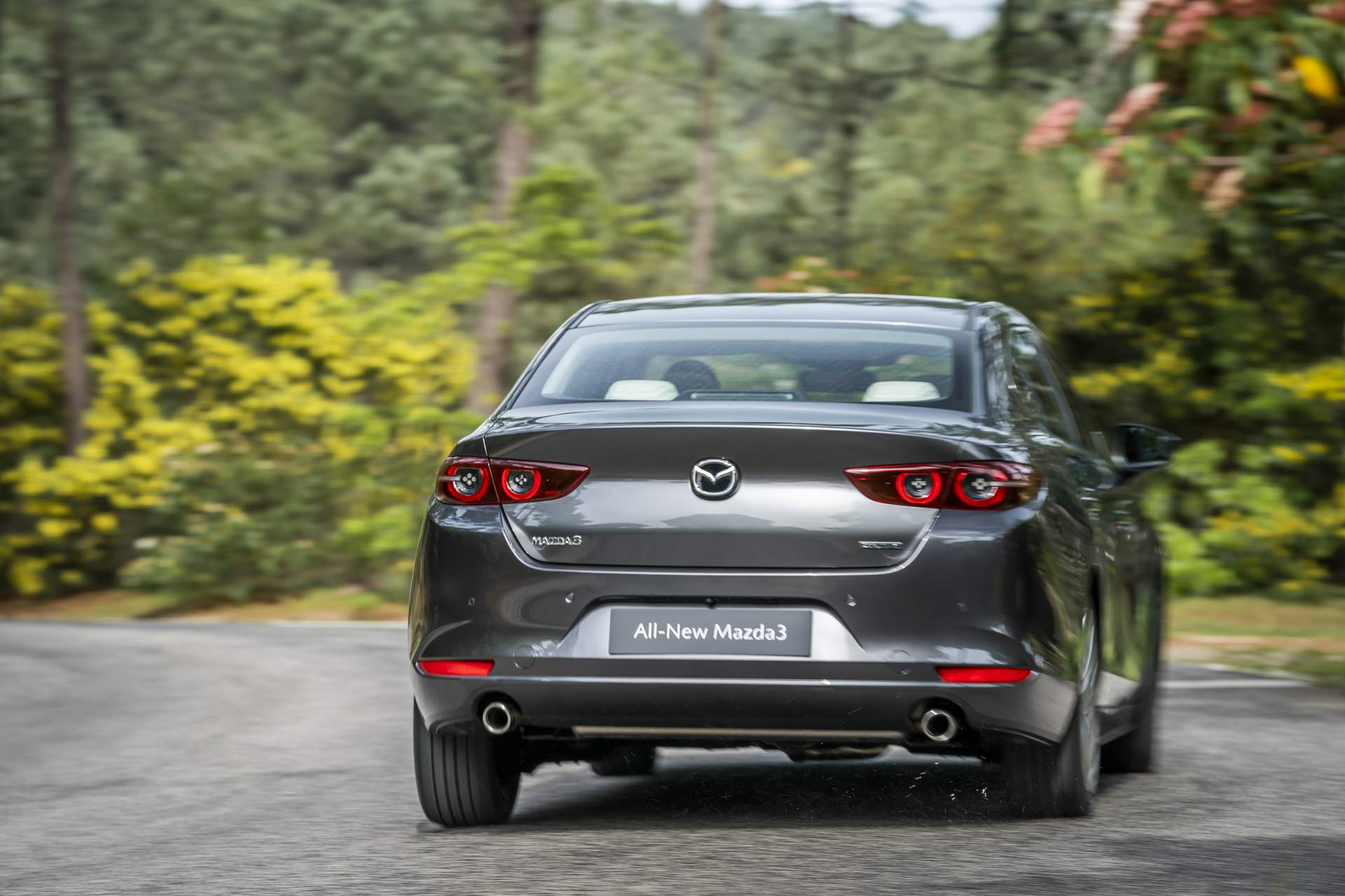 2019 Mazda3 EU-spec 176 Europe’s 2019 Mazda3 Engine Specs Released Along With Massive Gallery