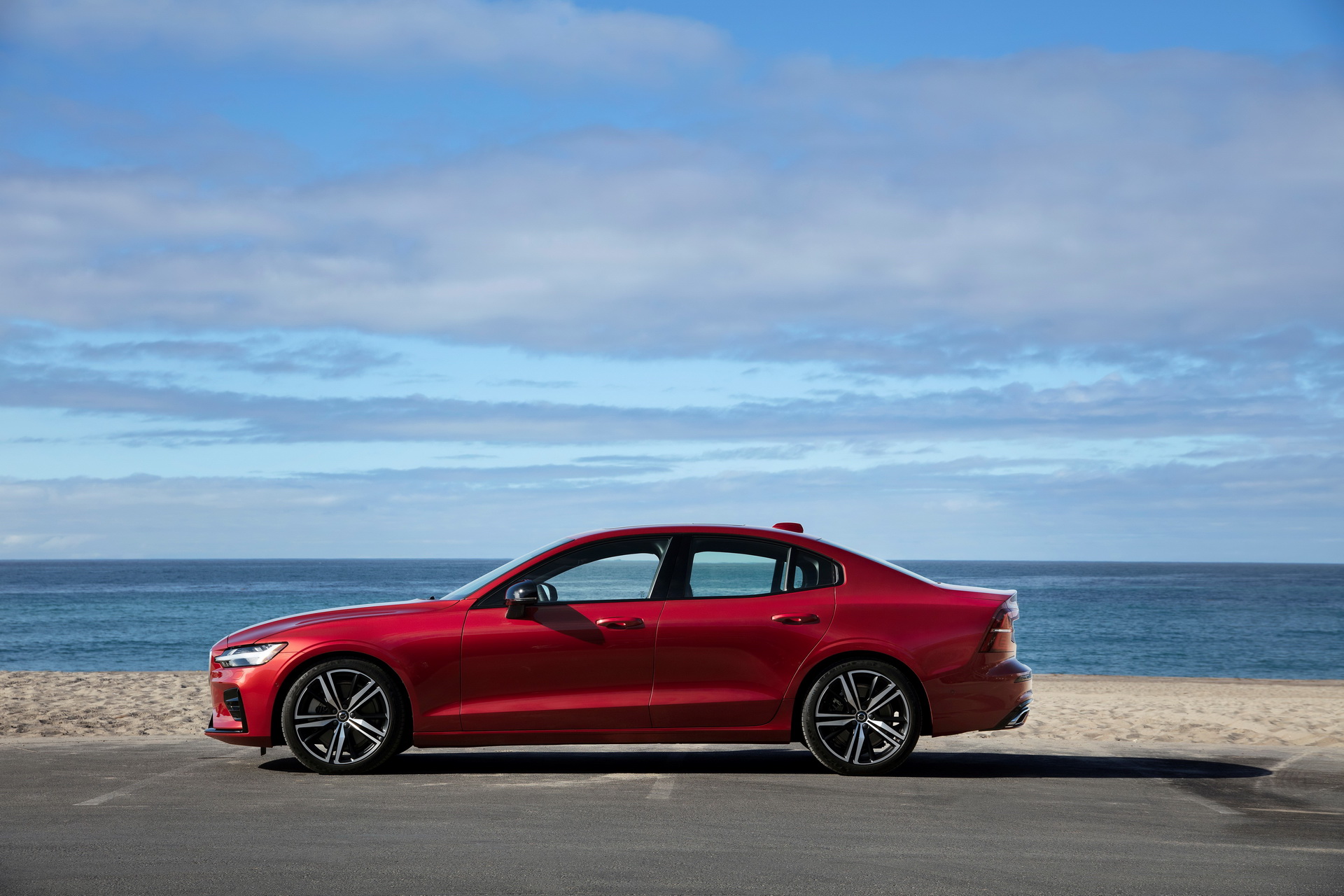 volvo begins s60 exports to europe 3 Volvo’s Made In The U.S.A. S60 Coming To Europe