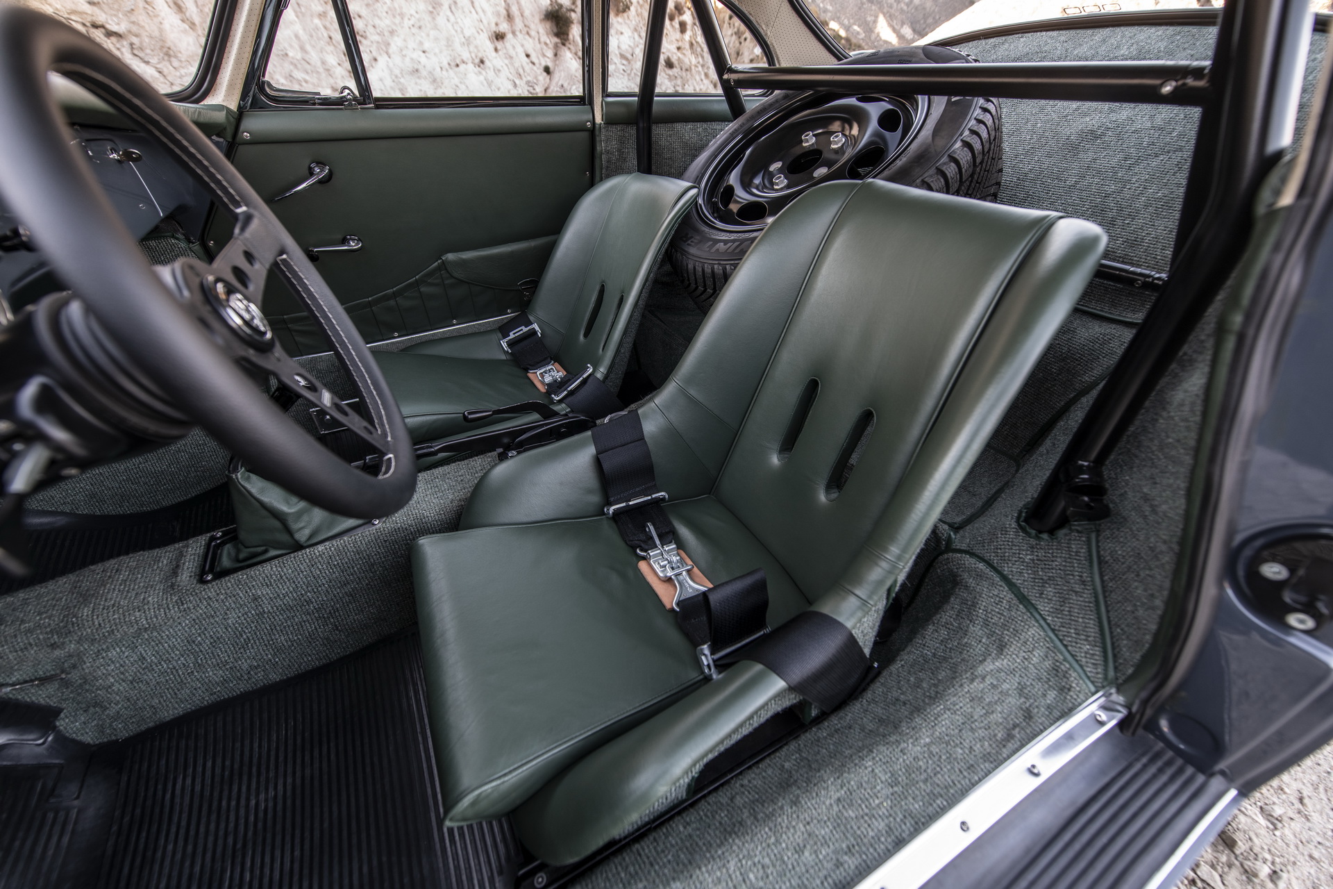 emory-motorsports-porsche-356-c4s-60 World’s First AWD Porsche 356 Coupe Allrad Is A 911-Based Restomod