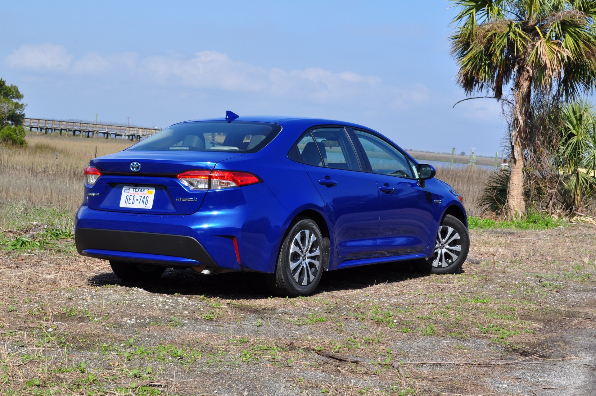2020 Toyota Corolla Hybrid-35 Driven: 2020 Toyota Corolla Hybrid Is A Prius Without The Baggage