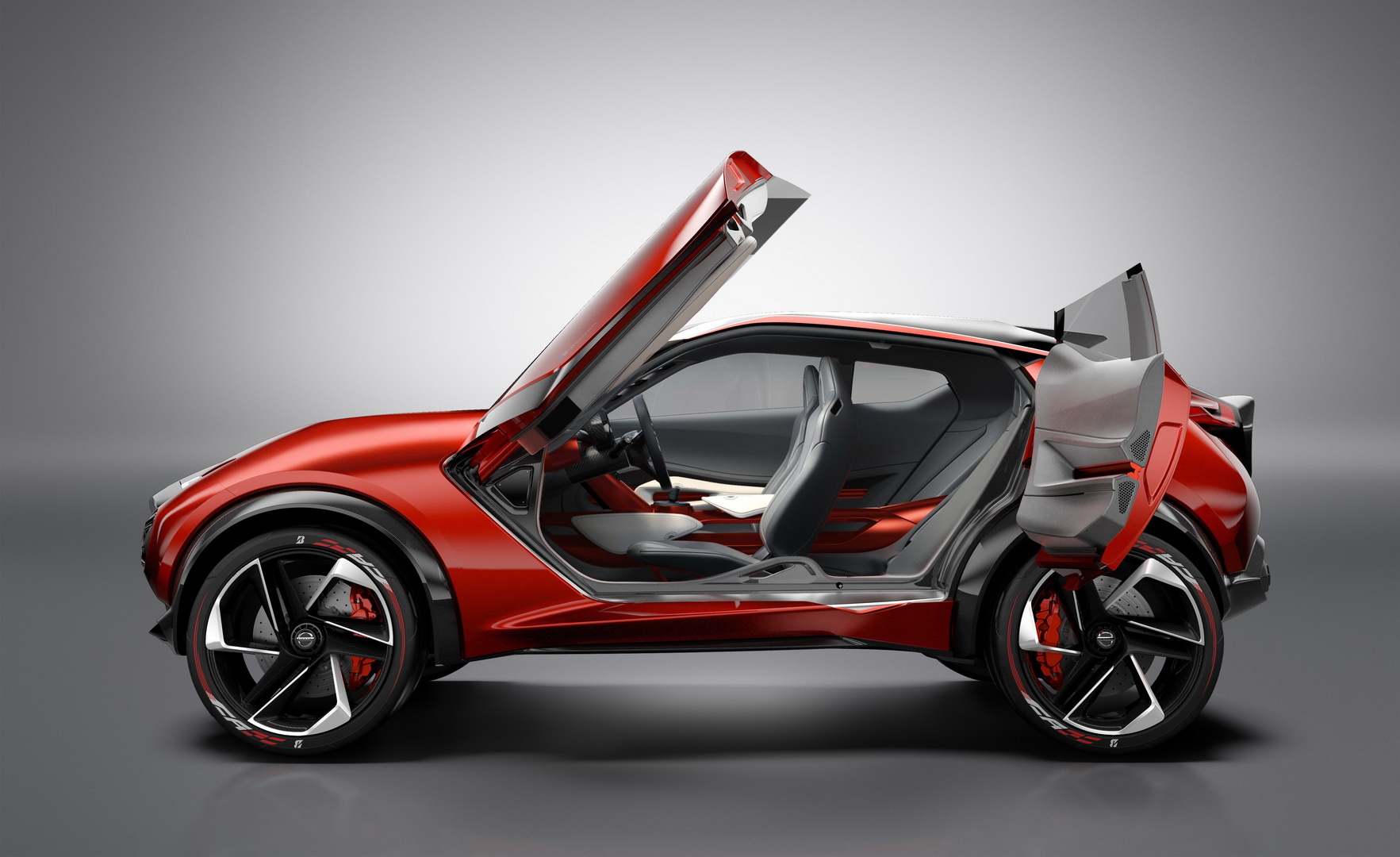 nissan gripz concept 10 Nissan Is Bringing An All-New Concept To Geneva, But Doesn’t Say What