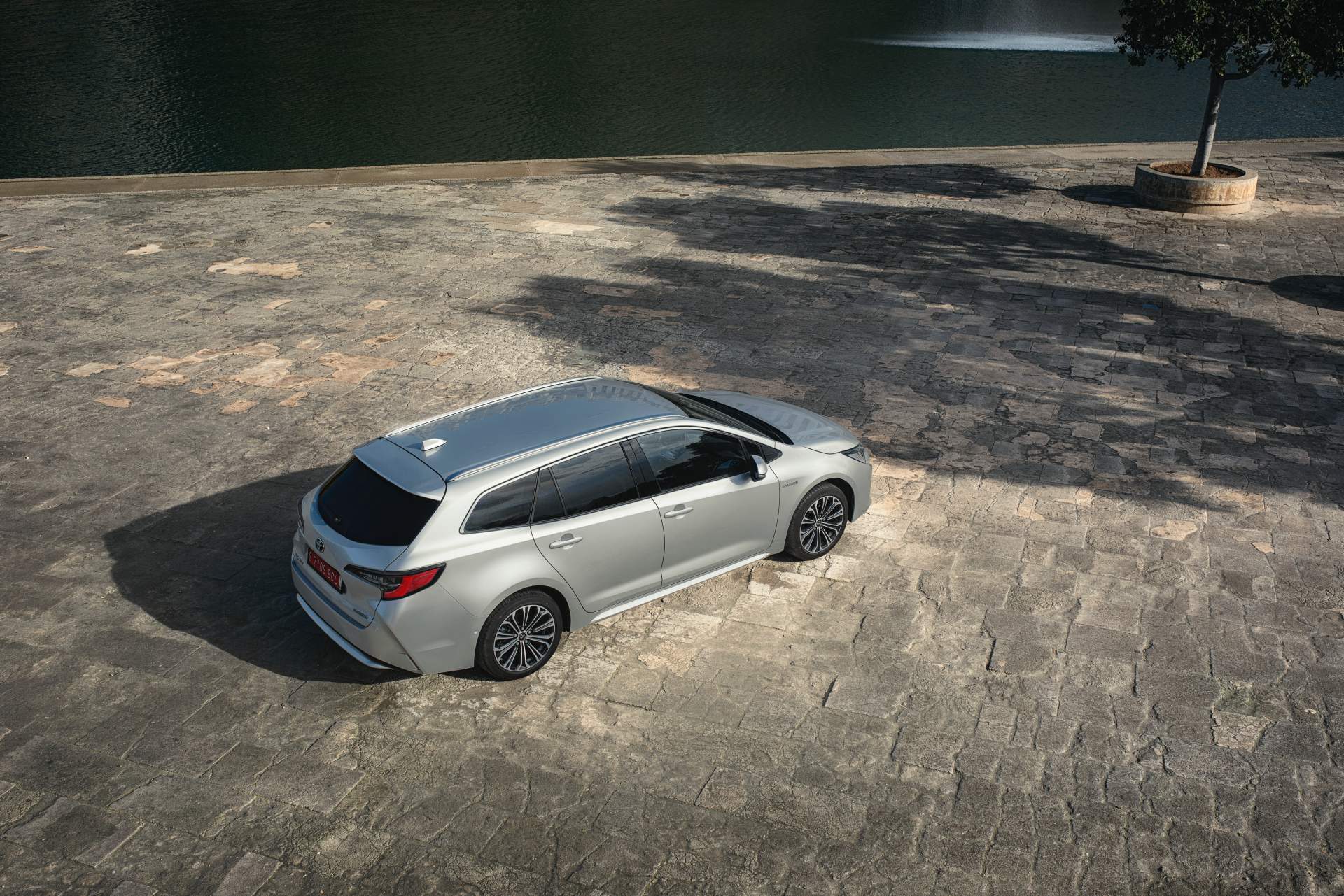 2019 Toyota Corolla Touring Sports 1 Toyota Drops Euro-Spec 2019 Corolla Performance And Economy Specs, Mega Gallery