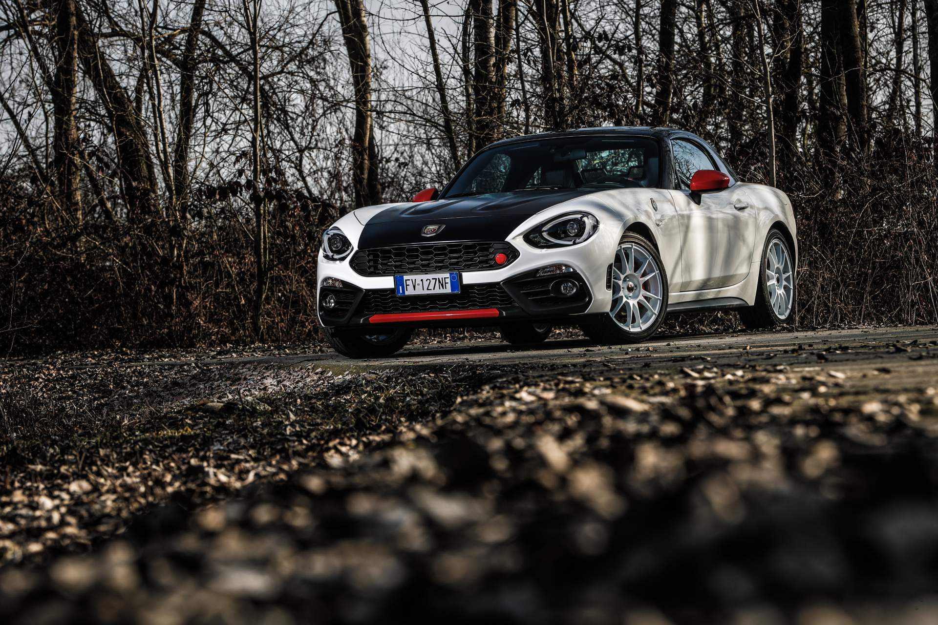 Abarth 124 Rally Tribute Edition 14 Abarth Bringing 595 “esseesse,” 124 Rally Tribute To Geneva Motor Show