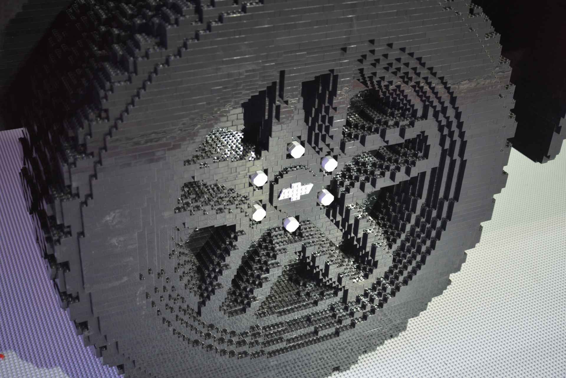 2020 chevrolet silverado chicago live pics 33 New Chevy Trucks Show Up Big In Chicago, Even In LEGO Form