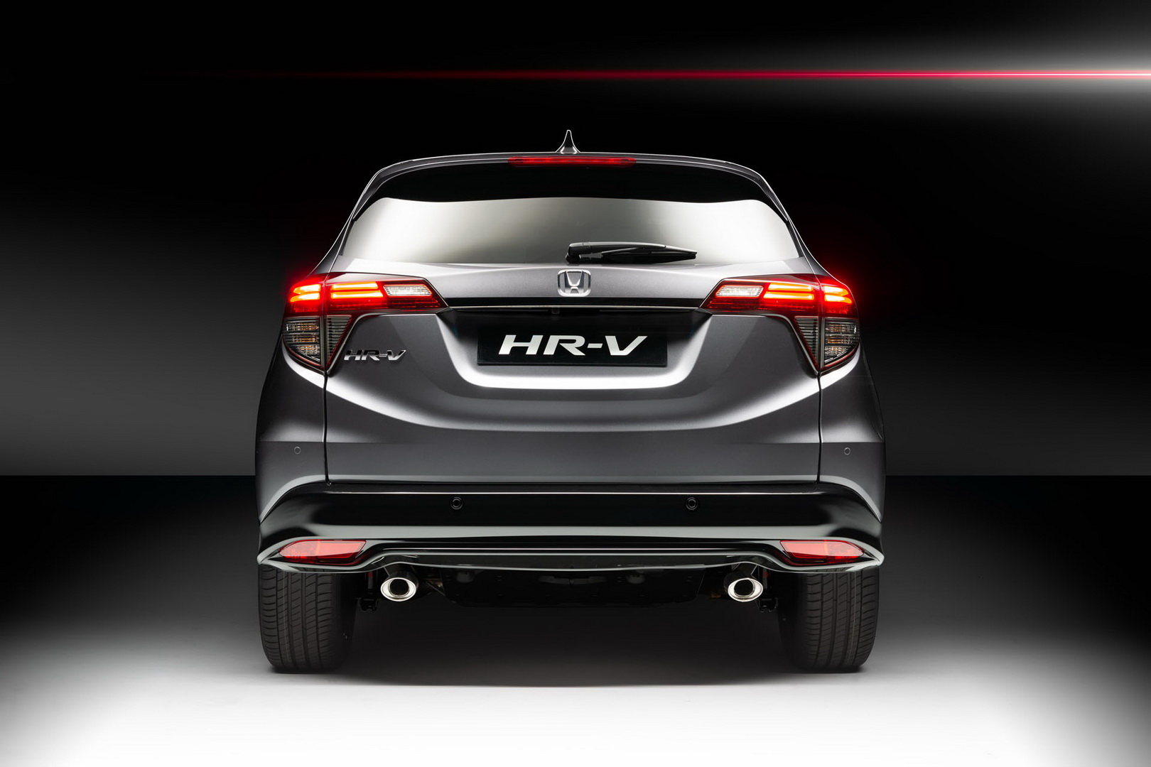 2019 honda hr-v sport 4 Honda HR-V Sport Launched In The UK, Costs CR-V Money