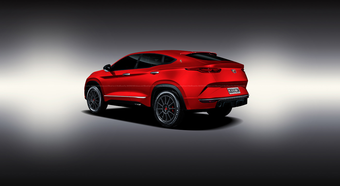 fiat fastback production model renders 6 Fiat Fastback Concept Would Look Much Better In Abarth Spec