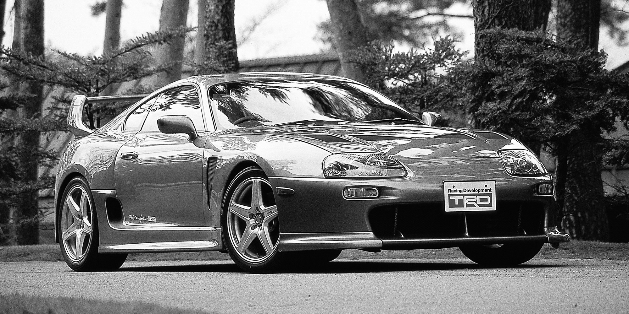 Toyota Supra TRD GR Performance Line_1 TRD 2020 Toyota GR Supra Performance Line Concept Coming Next Friday