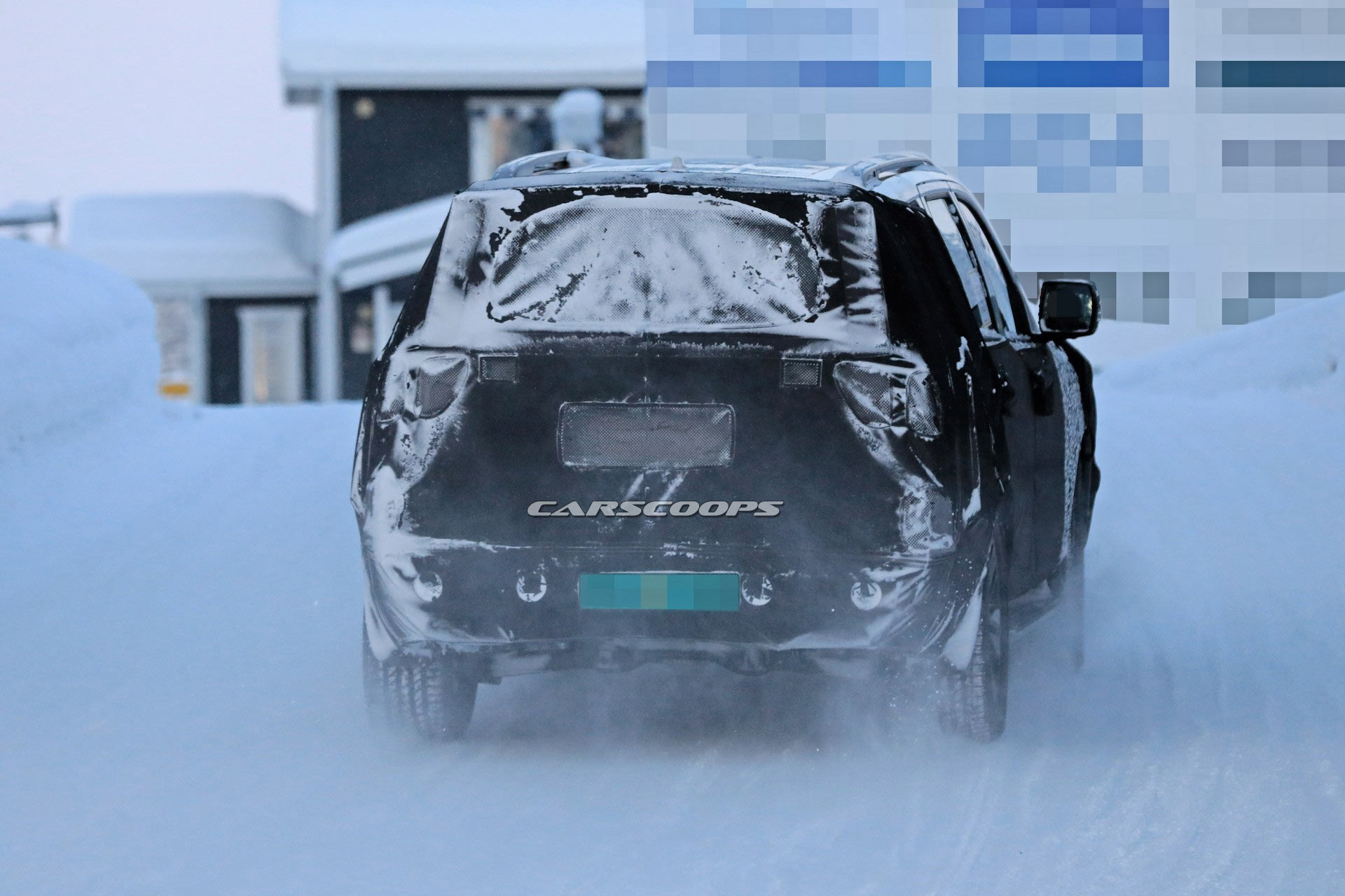 2020-Kia-Mohave-12 2020 Borrego Prototype Suggests Kia Is Finally Readying A Replacement