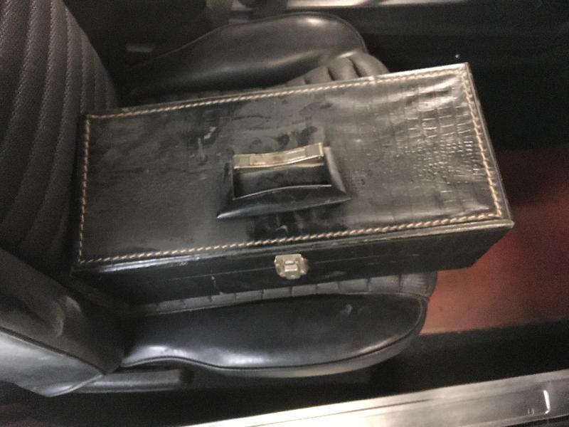 mach 1 ford mustang barn find 186 A 1969 Ford Mustang Mach 1 Was Sitting In A Garage For 39 Years!