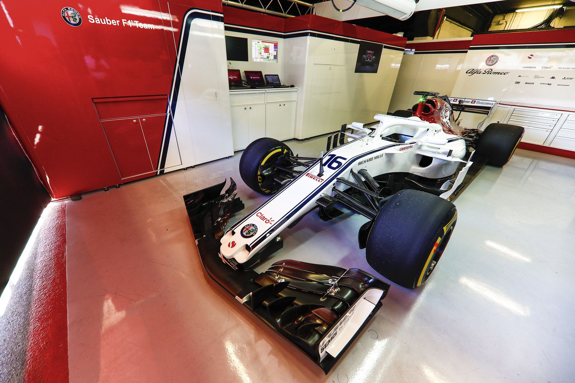 f1 sauber becomes alfa romeo racing 2 Sauber Becomes Alfa Romeo Racing For 2019 Formula 1 Season