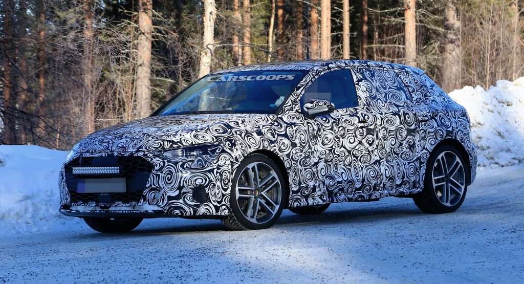 2020 Audi S3: Sharper Looks, New Tech And More Speed For Hot Hatch