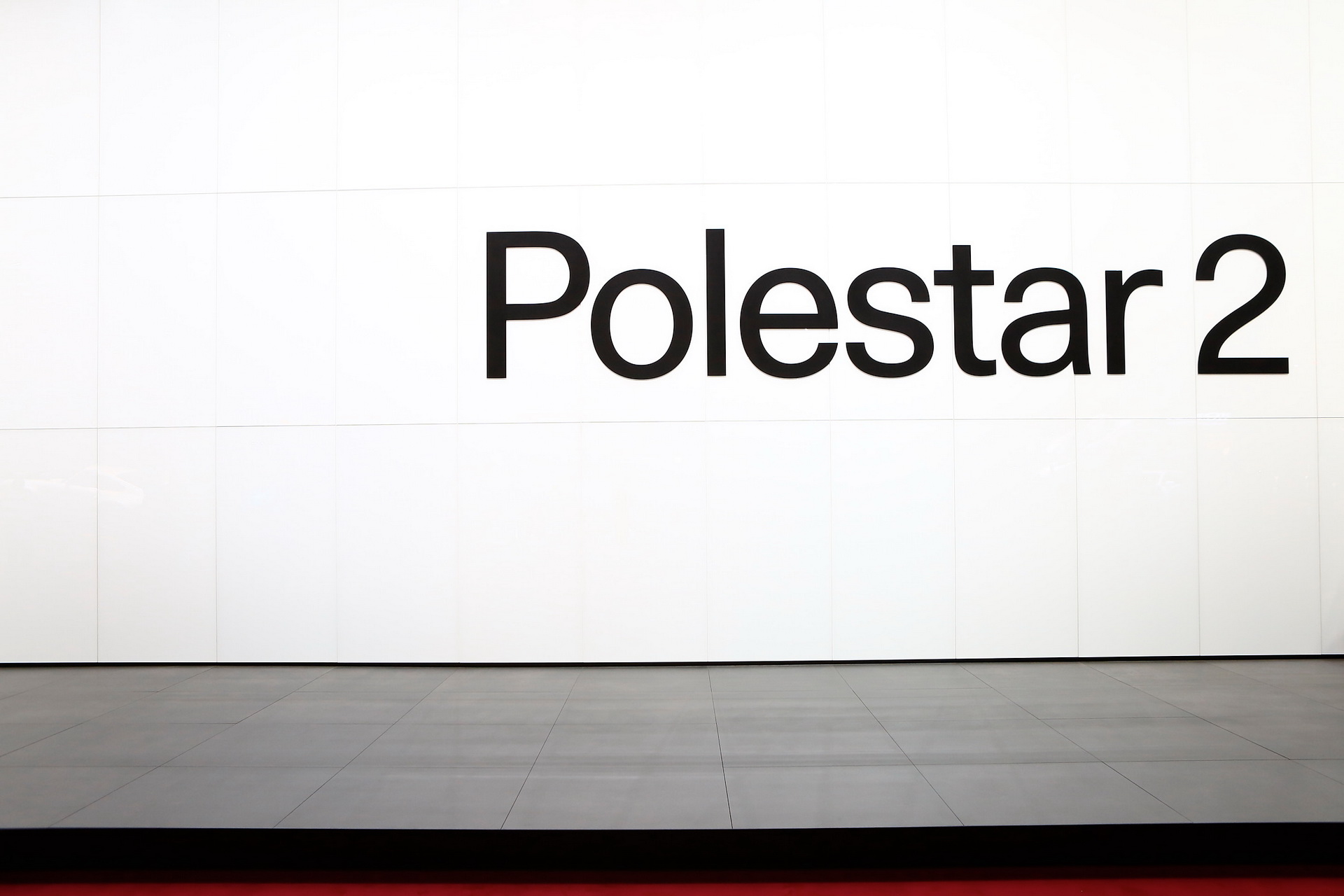 2020-Polestar-2-14 Here’s The Polestar 2 In The Flesh From Geneva