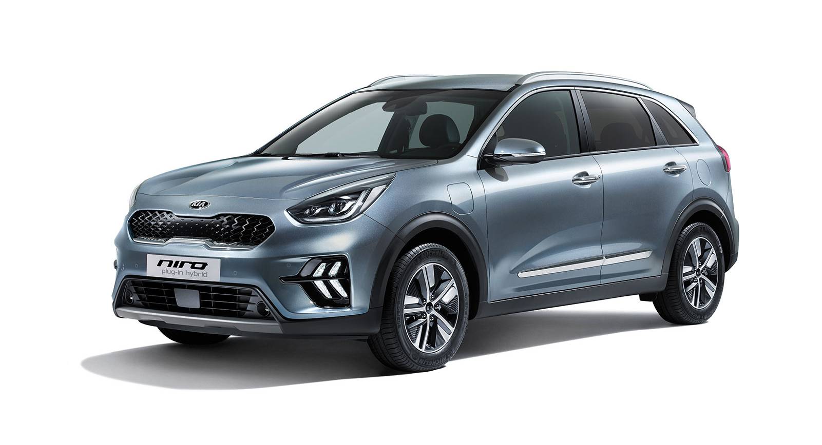 Kia Niro Hybrid F/L Refreshed 2019 Kia Niro Hybrid And Plug-In Hybrid Go On Sale In The UK