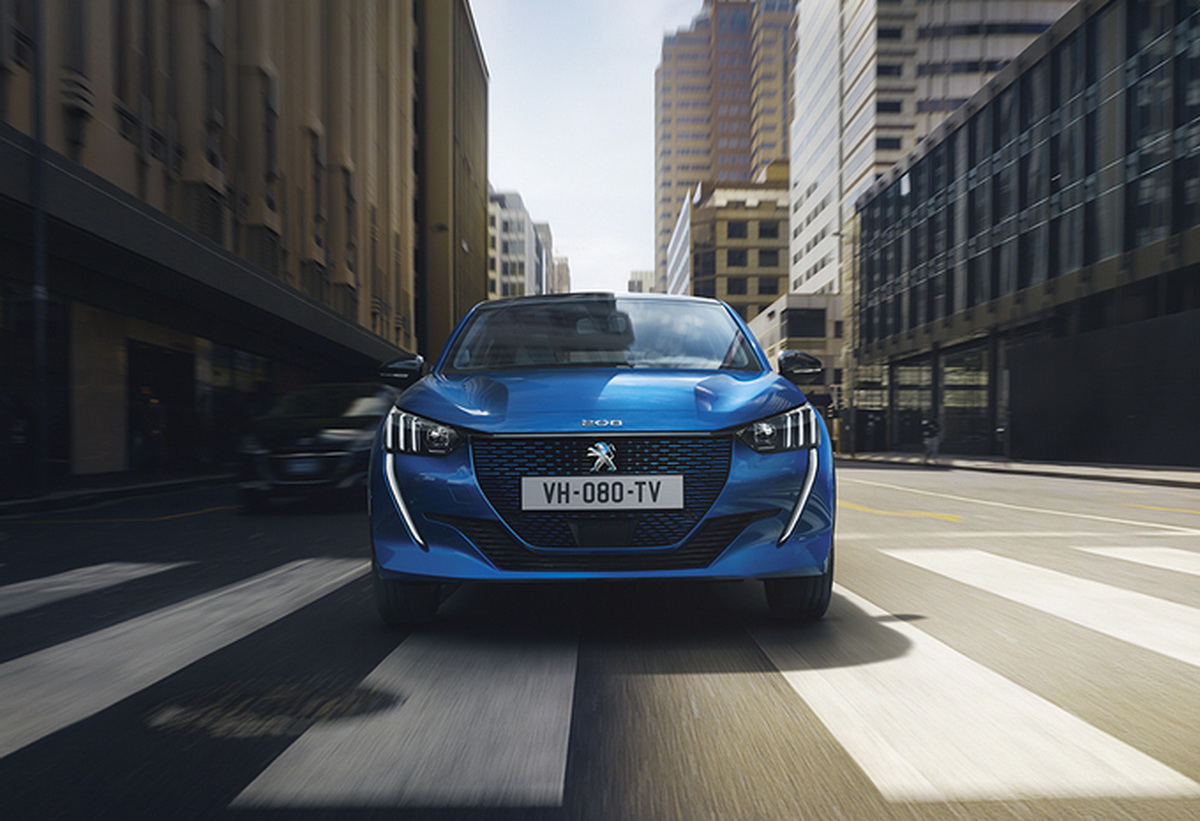 2019-Peugeot-208-Leak-03 New Peugeot 208 Revealed In Leaked Images Ahead Of Imminent Debut