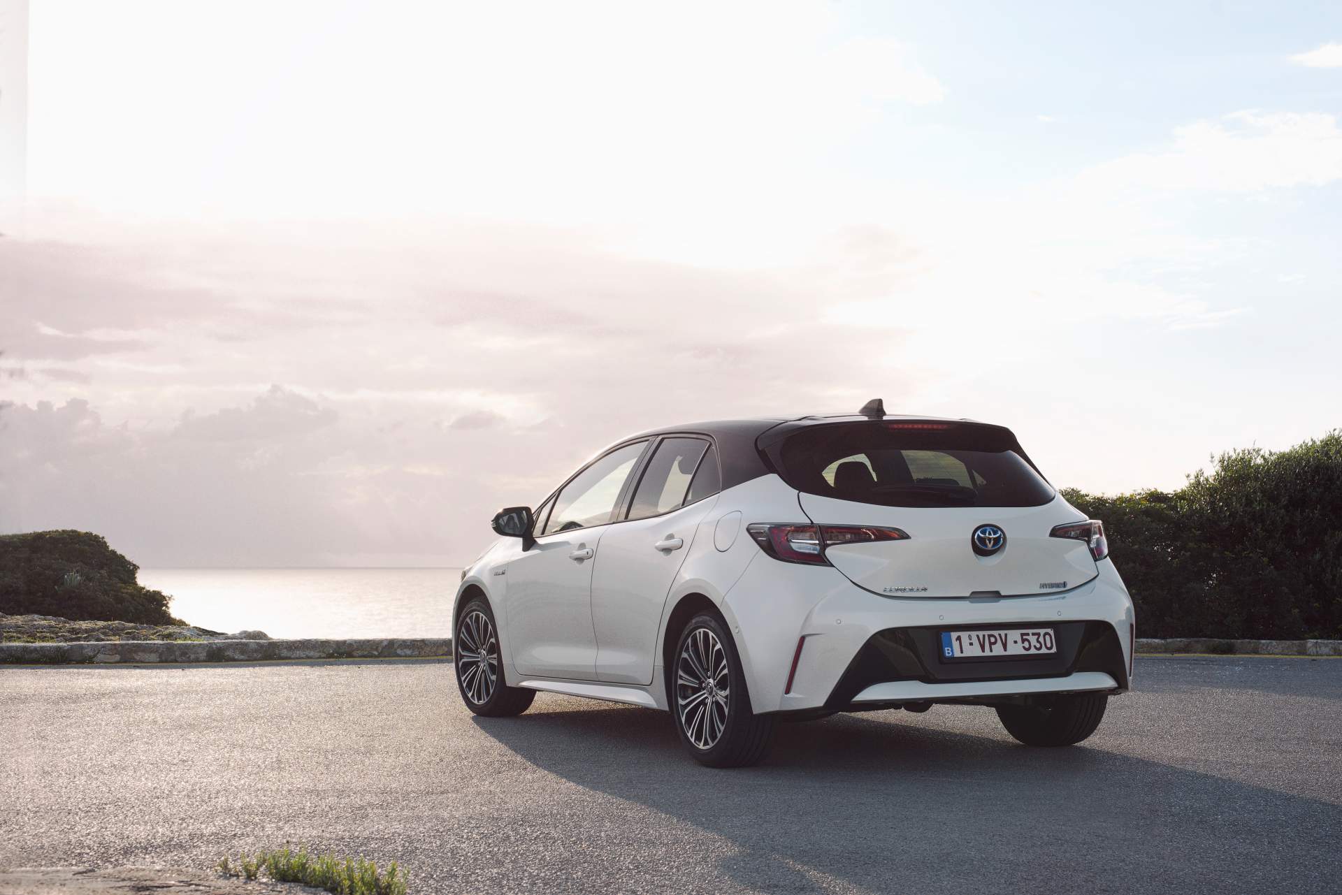 2019 Toyota Corolla Hatchback 1 Toyota Drops Euro-Spec 2019 Corolla Performance And Economy Specs, Mega Gallery