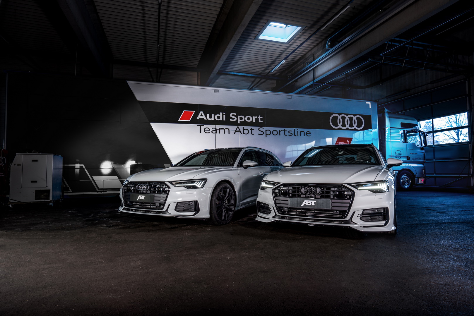 2019 audi a6 avant tuning 7 Glacier White Audi A6 Avant 3.0L Diesel Gets 325 HP Upgrade By ABT