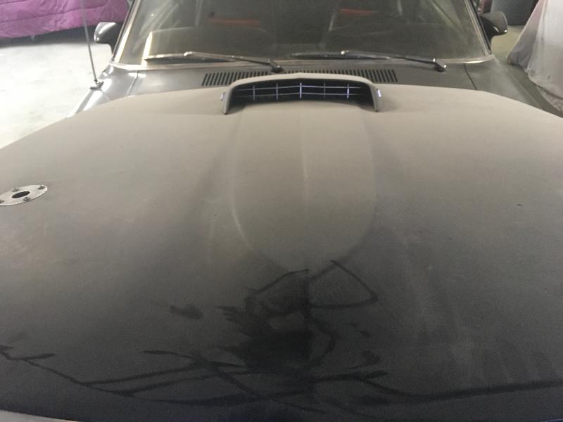 mach 1 ford mustang barn find 107 A 1969 Ford Mustang Mach 1 Was Sitting In A Garage For 39 Years!