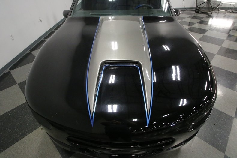 Custom Chevrolet Caprice-40 This Custom Chevy Caprice Pickup Is Part Station Wagon, Corvette And Camaro