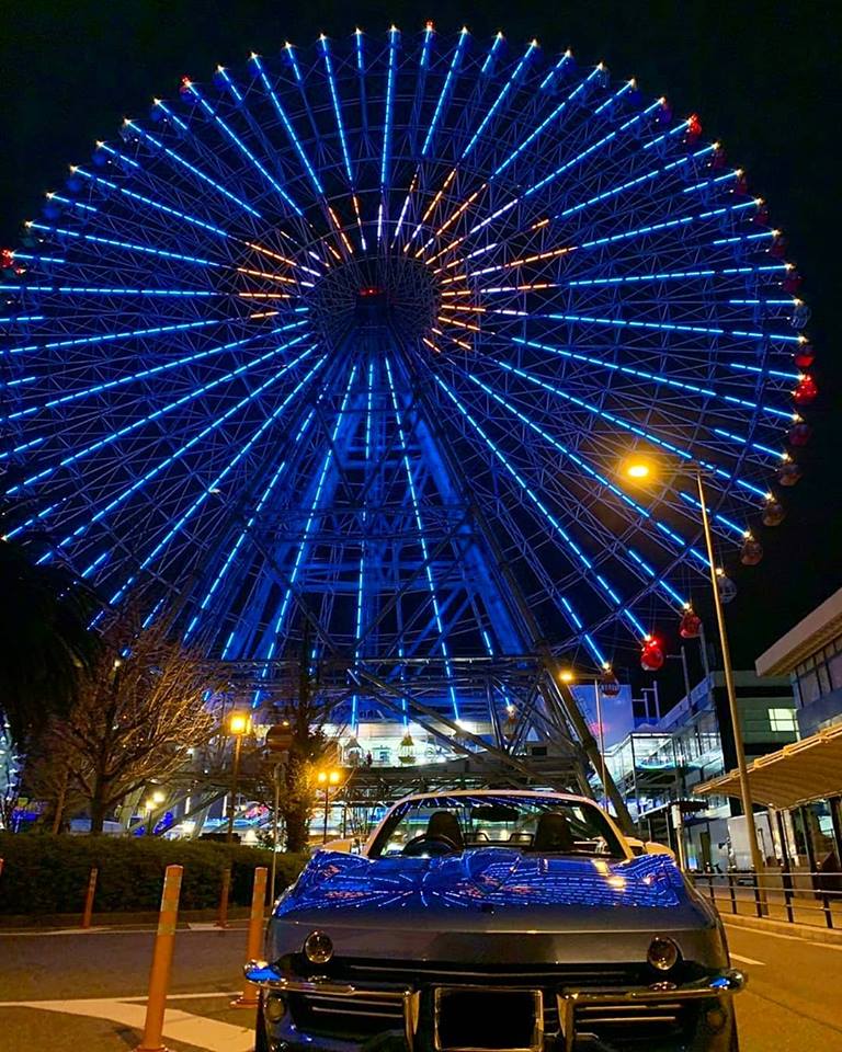 Mitsuoka Roadster Vette 20 The Japanese Don’t Like American Cars But They Do Love A Corvette-Inspired Mazda MX-5