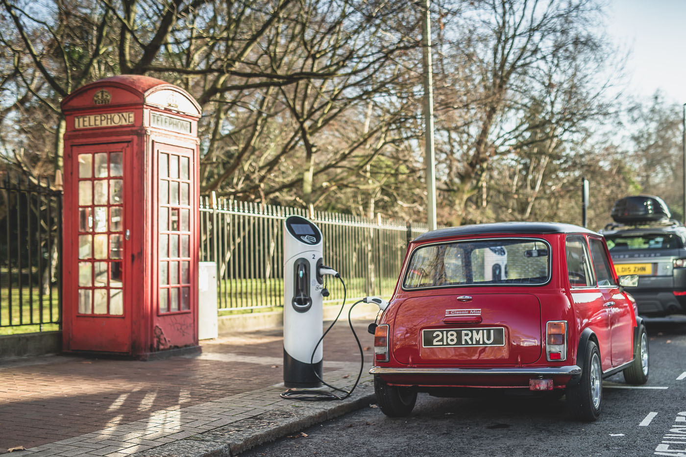 2019 swind e classic mini electric 13 Limited-Run Classic Mini Electric Unveiled With $100K+ Starting Price