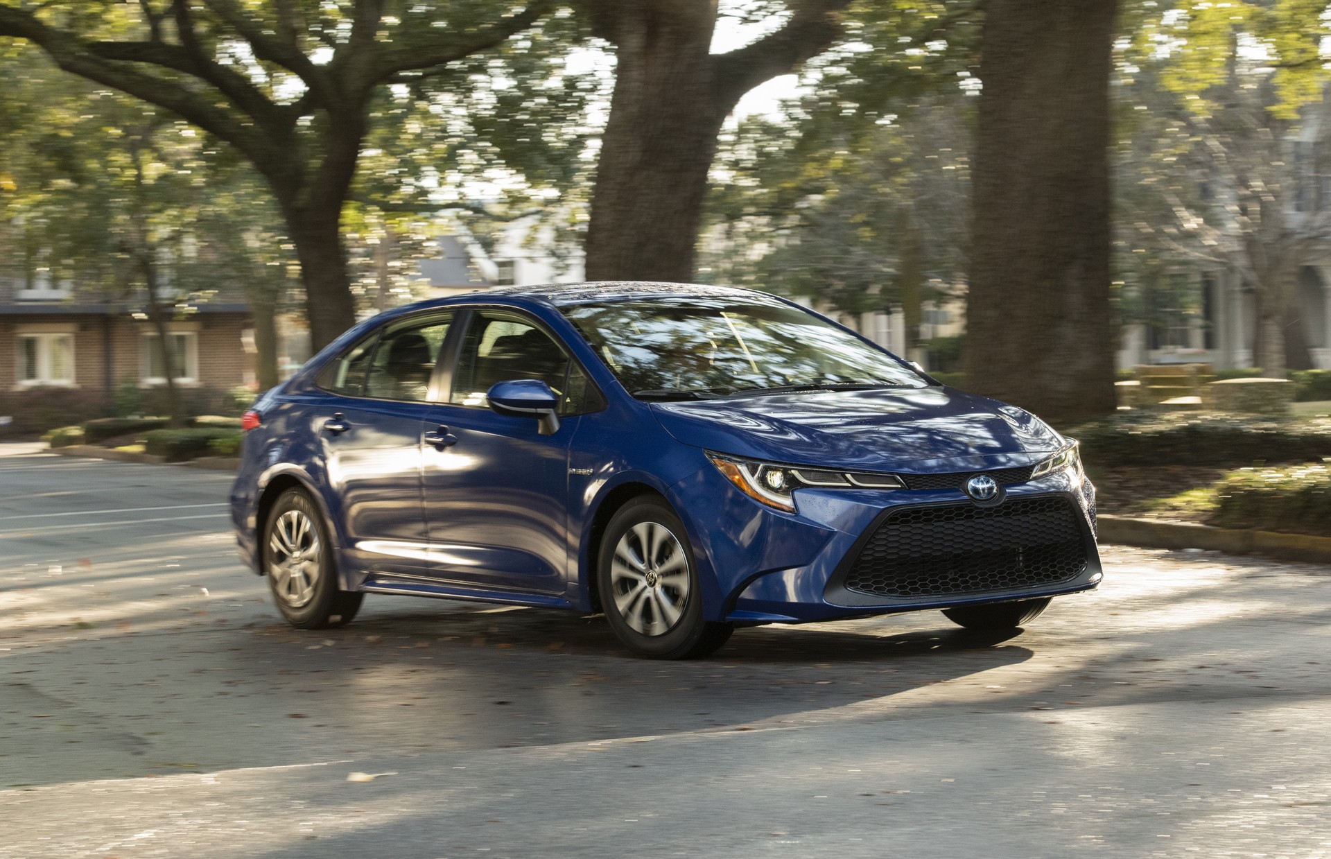 2020 Toyota Corolla-106 2020 Toyota Corolla Starts At $19,500, See It In 200+ Photos