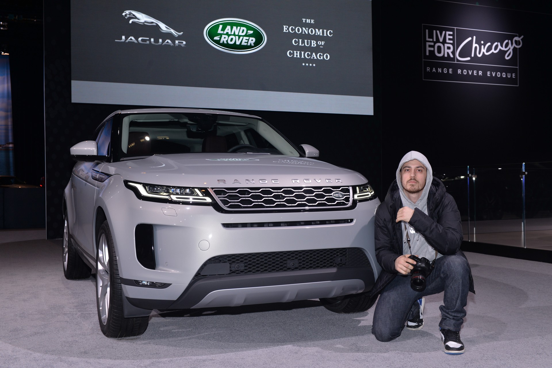 2020 Range Rover Evoque-13 2020 Range Rover Evoque Gen 2 Lands In America For $42,650