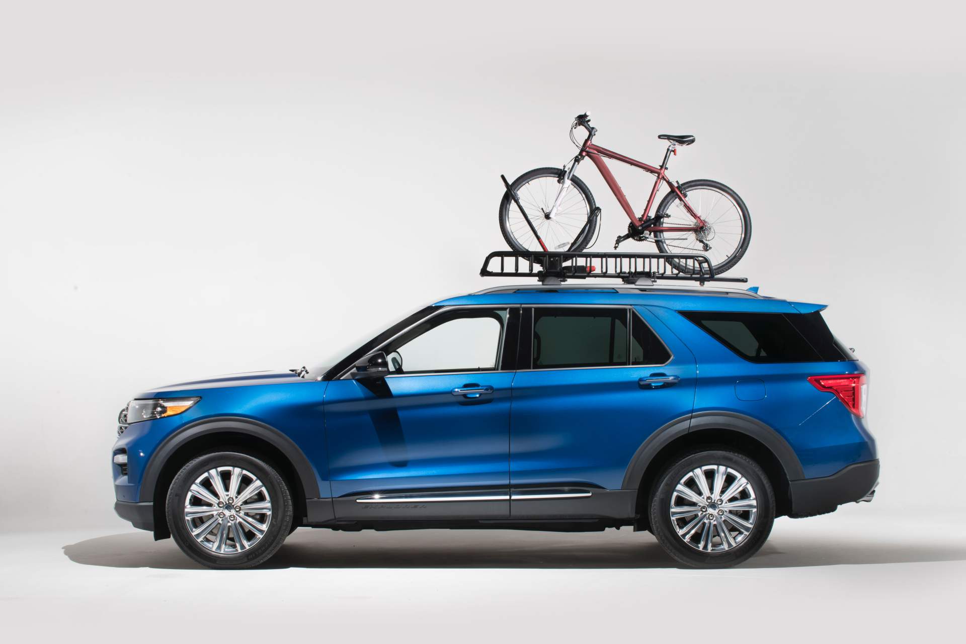 2020 Ford Explorer with Yakima Accessories Boost Your Adventurous Lifestyle With Yakima Accessories For 2020 Ford Explorer