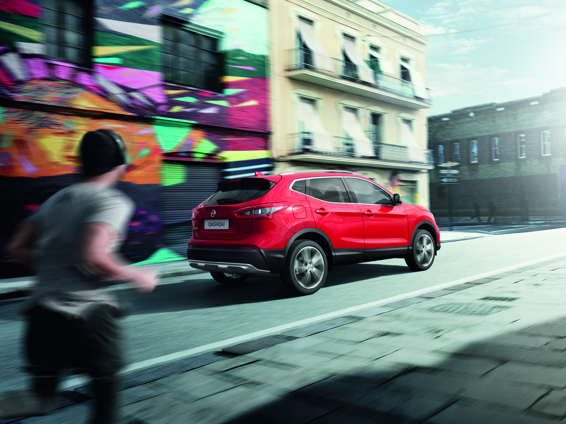 nissan qashaqi n-motion uk 12 Nissan Qashqai N-Motion Goes On Sale In UK From £25,345