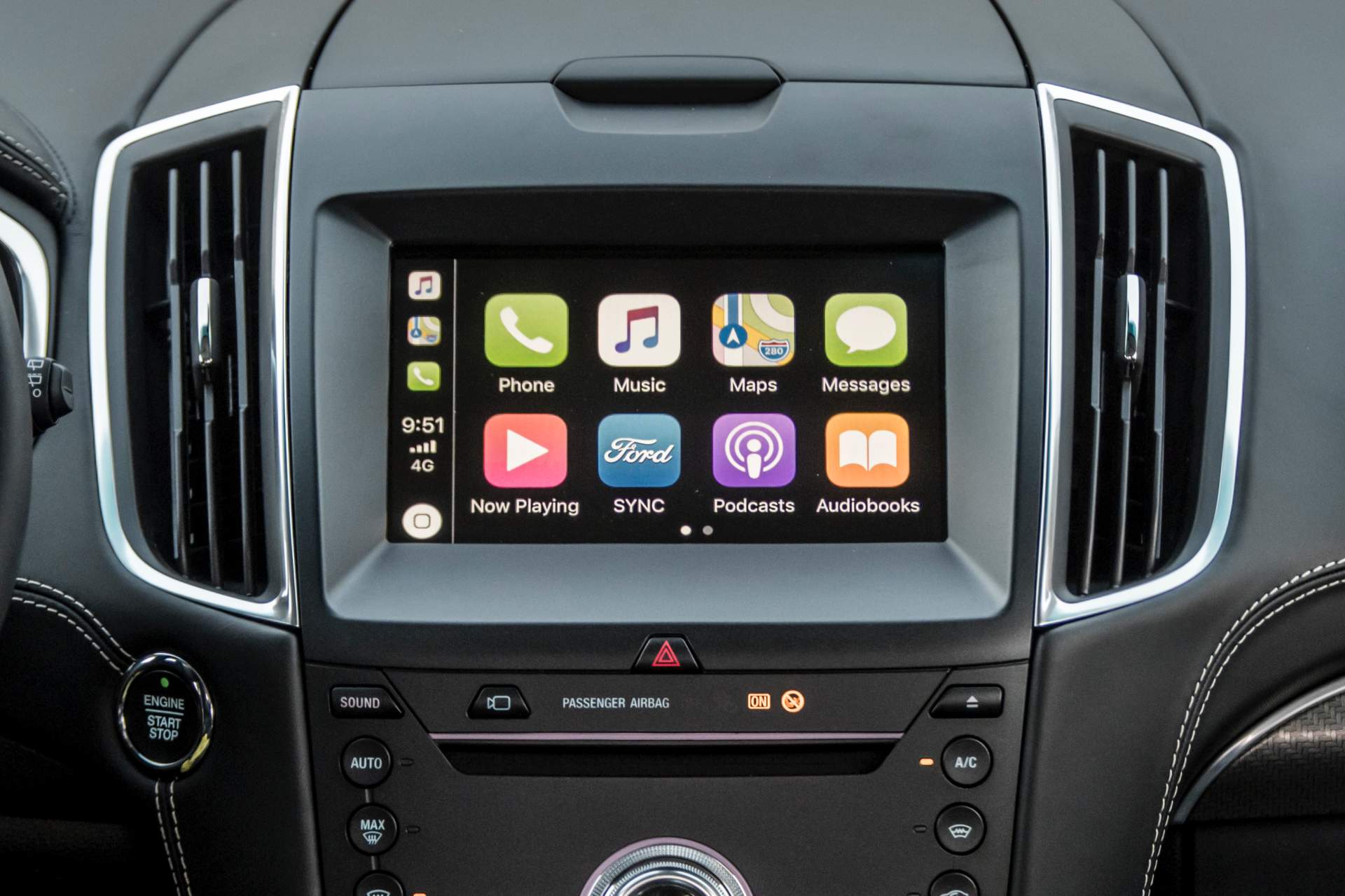 Stylish, Sporty New Ford Edge: More Performance, Comfort and Tec Seven-Seat 2020 Ford Kuga To Replace Slow-Selling Edge In Europe