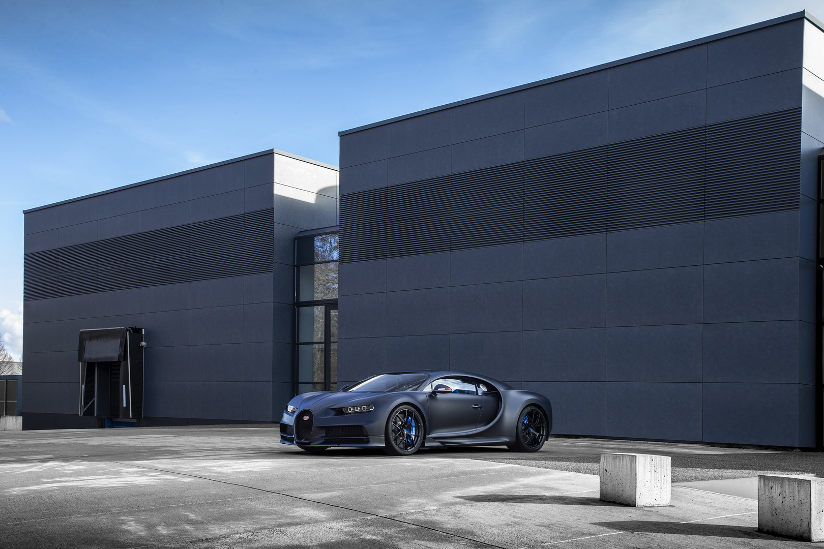 2019 bugatti chiron sport 110 ans edition 1 Bugatti Reveals New Chiron Sport ‘110 Ans’ Edition For Its 110th Birthday