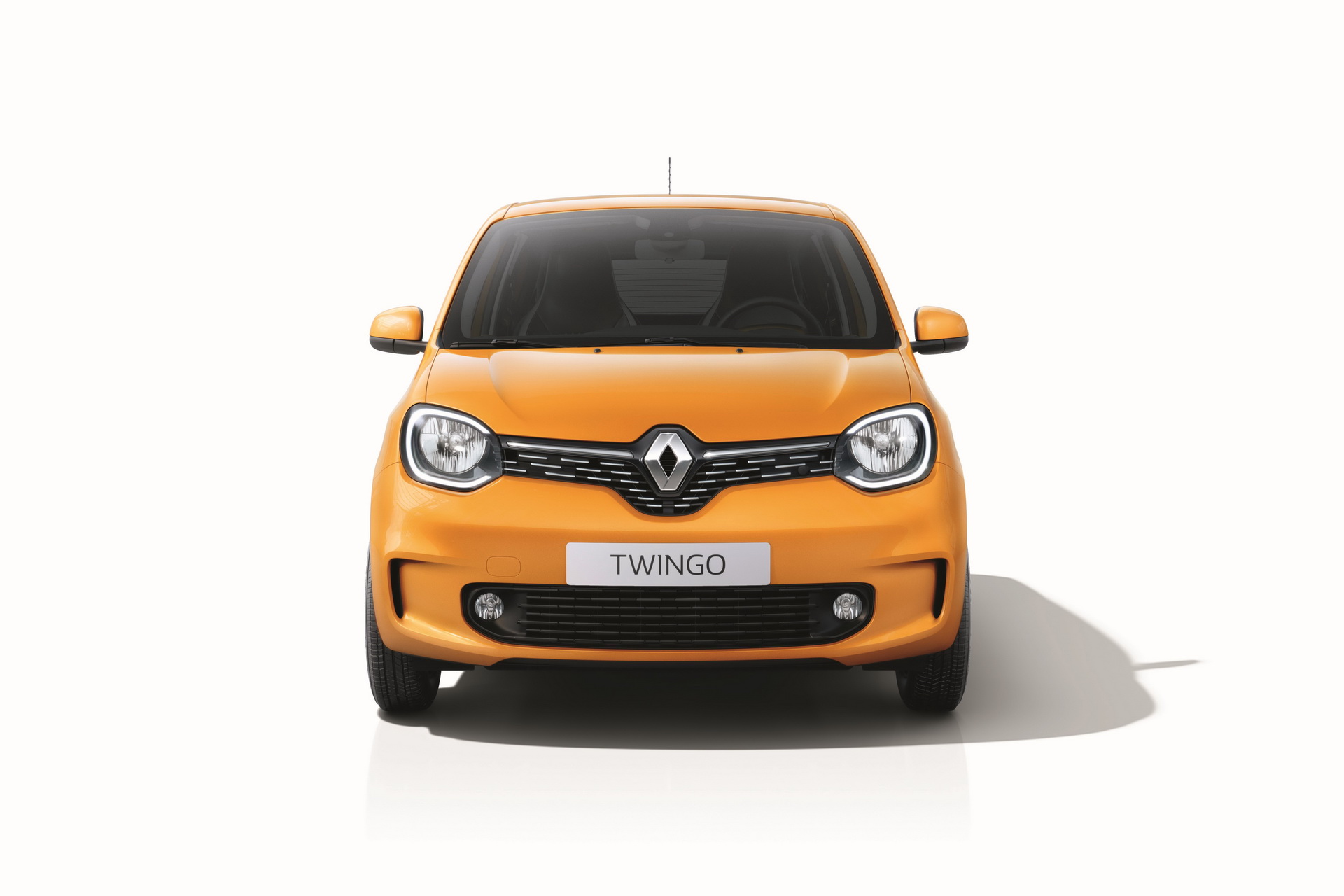 2019-Renault-Twingo-07 Renault Details Geneva Show Stand, Will Bring New Clio, Twingo And Special Dacias