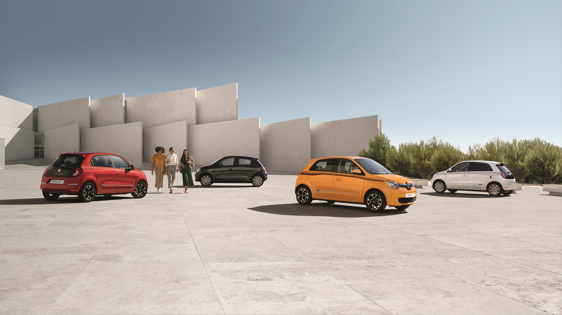 2019-Renault-Twingo-42 Renault Details Geneva Show Stand, Will Bring New Clio, Twingo And Special Dacias