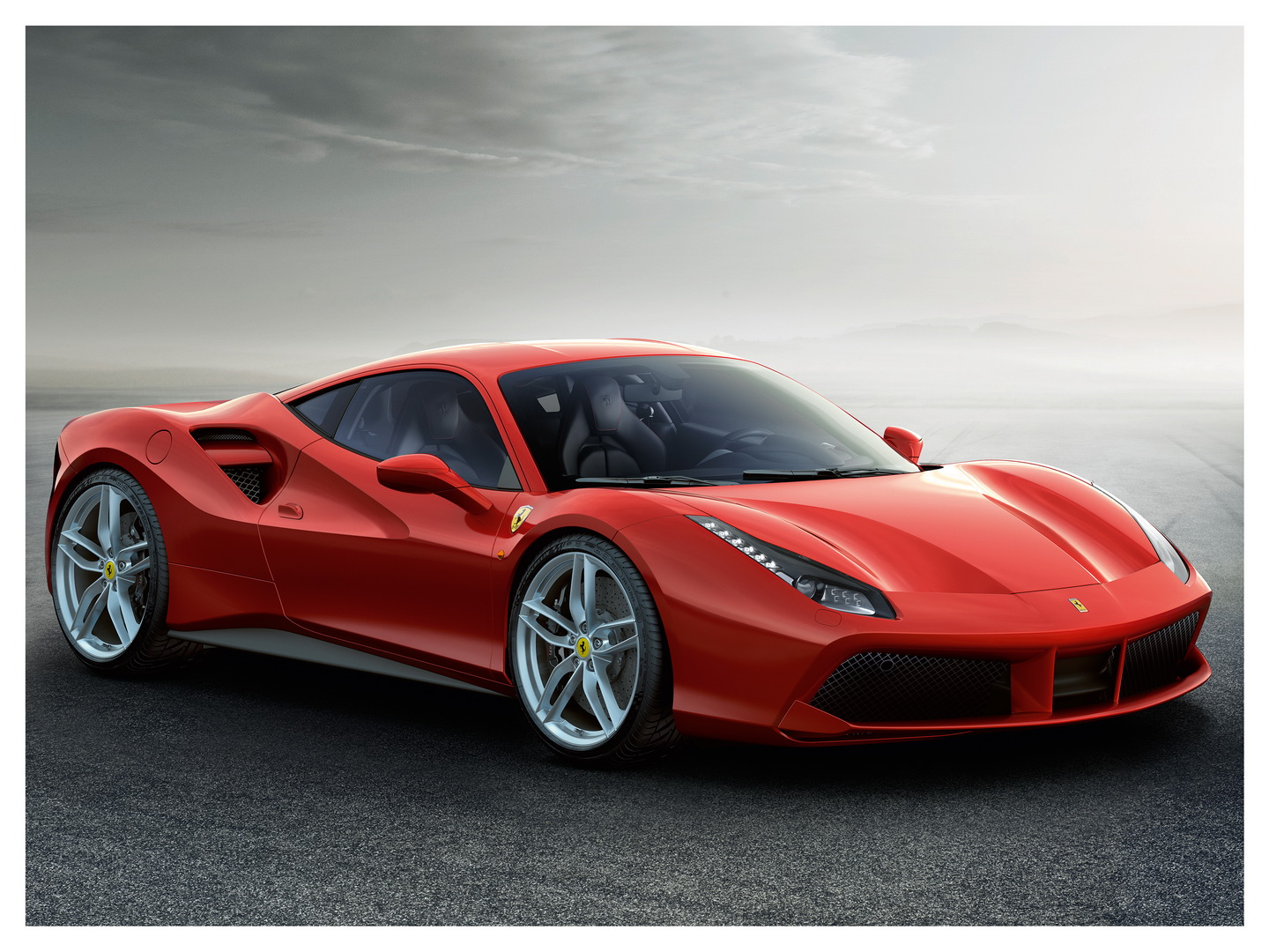 ferrari 488 gtb 1 Ferrari And Tesla On Takata’s Latest Airbag Recall That’s Expanded By 1.7 Million Cars