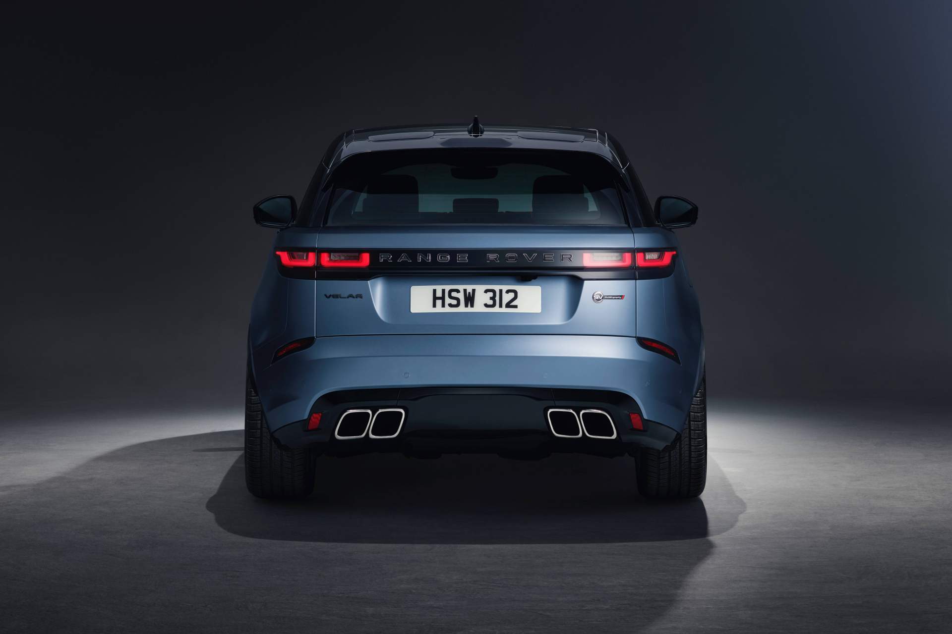 Range Rover Velar SVAutobiography Dynamic Edition 20 Range Rover Velar Gains 542HP SVAutobiography Dynamic Edition