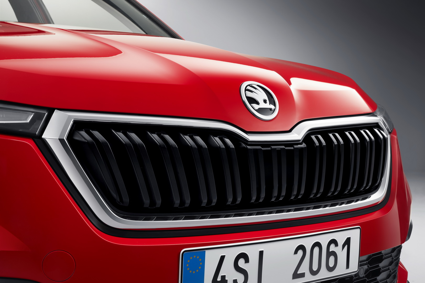skoda kamiq 9 Skoda Kamiq Is One Boldly Styled Subcompact Crossover
