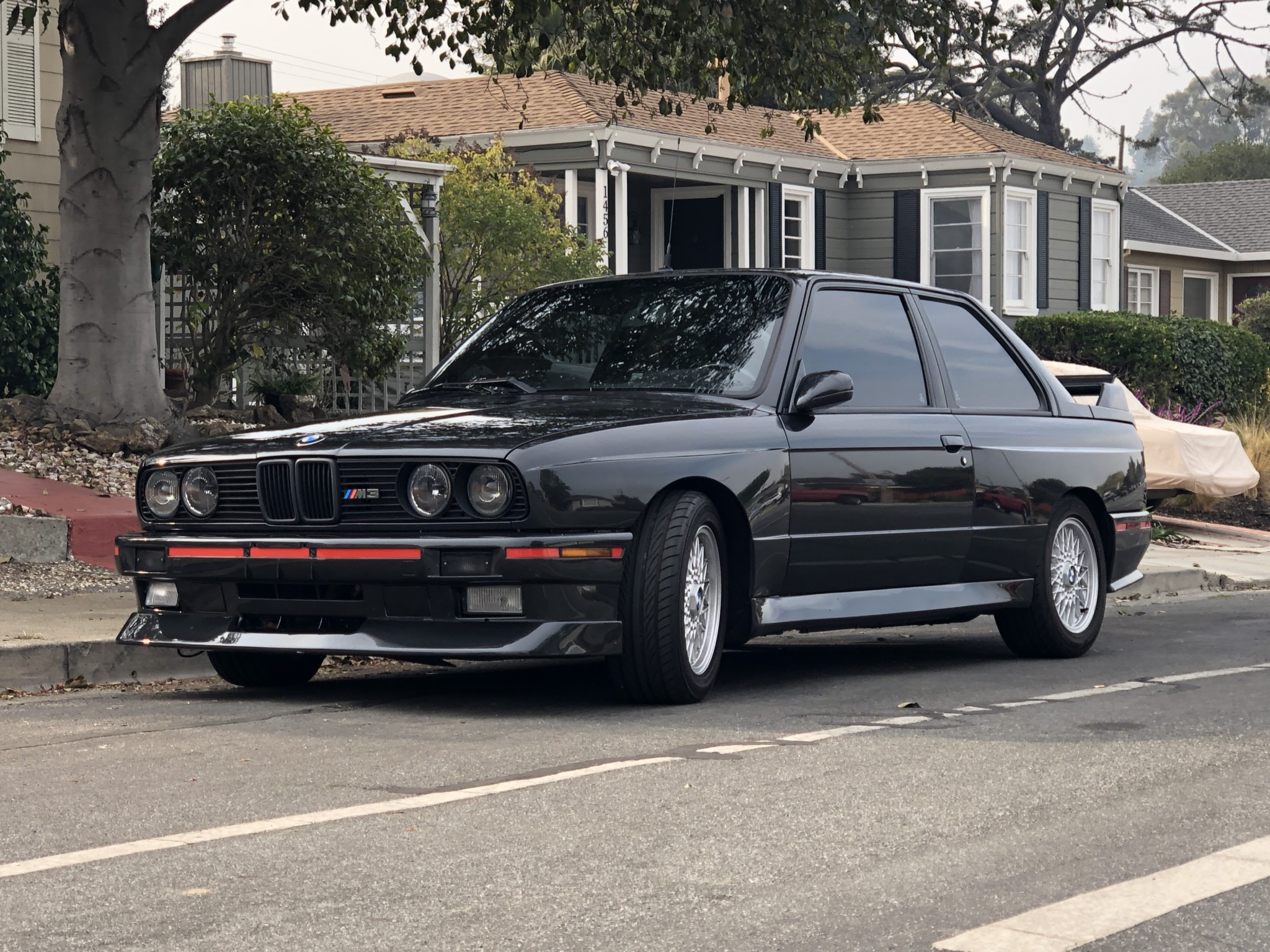 BMW-E30-M3-Auction-8 Would You Pay $26K For A 1991 BMW M3 With 127,000 Miles?