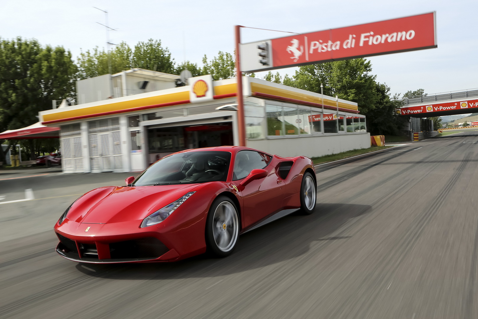 ferrari 488 gtb 35 Ferrari And Tesla On Takata’s Latest Airbag Recall That’s Expanded By 1.7 Million Cars