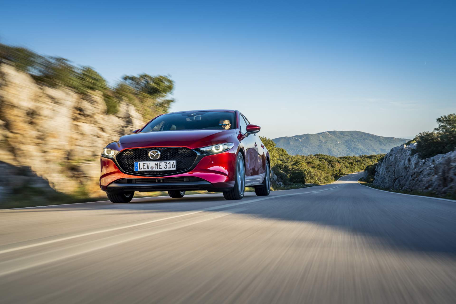2019 Mazda3 EU-spec 75 Europe’s 2019 Mazda3 Engine Specs Released Along With Massive Gallery
