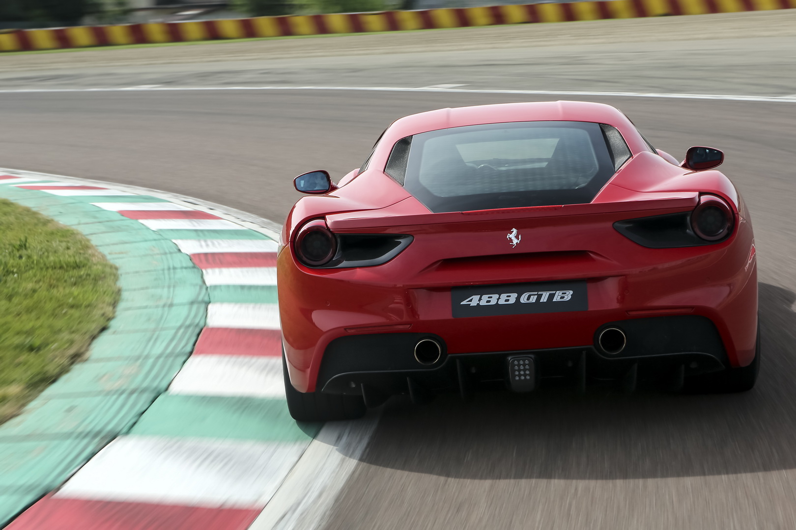 ferrari 488 gtb 36 Ferrari And Tesla On Takata’s Latest Airbag Recall That’s Expanded By 1.7 Million Cars