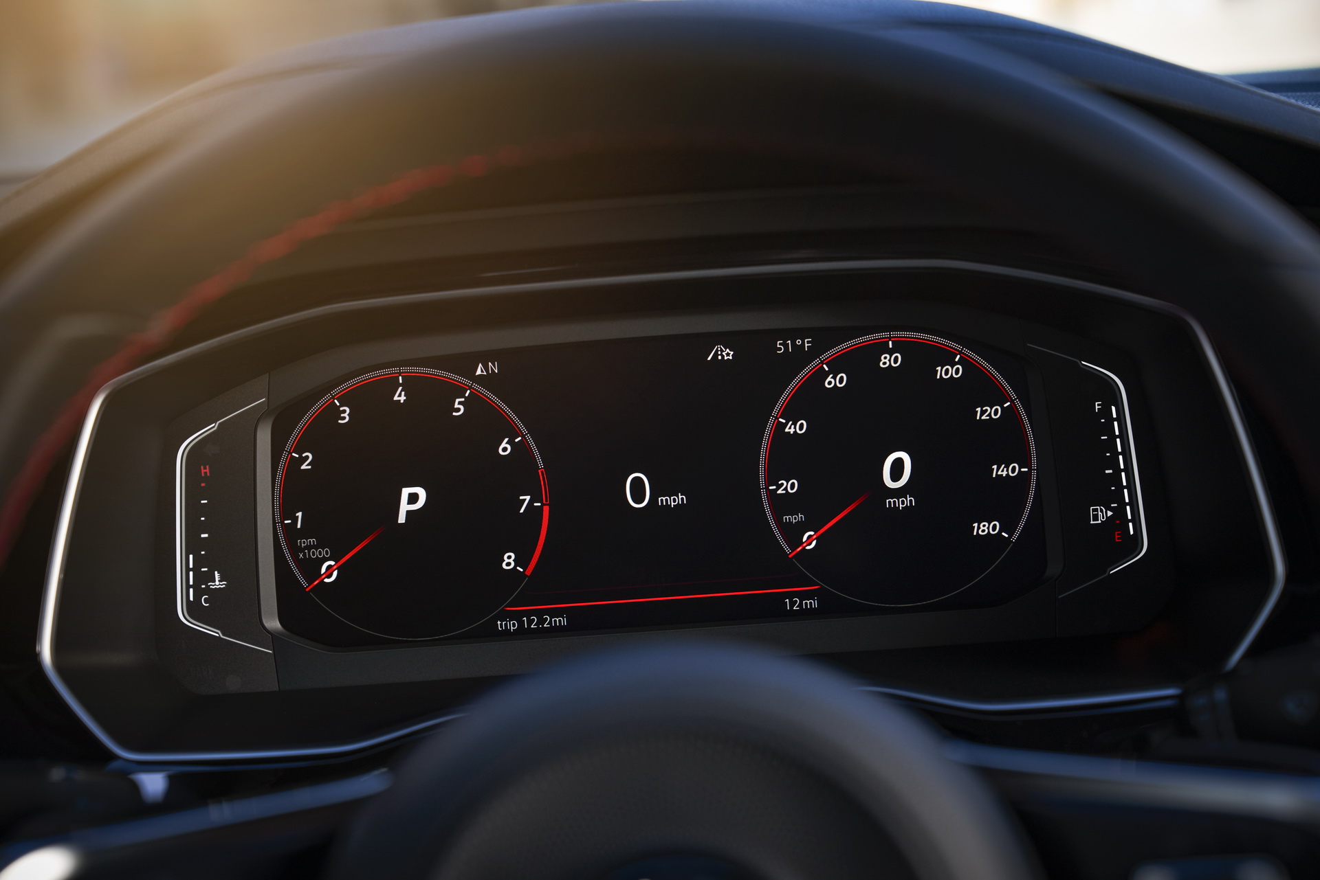 2020-VW-Jetta-GLI-03 2019 VW Jetta GLI With 228HP Starts At $25,995, Undercuts Golf GTI By $1,600