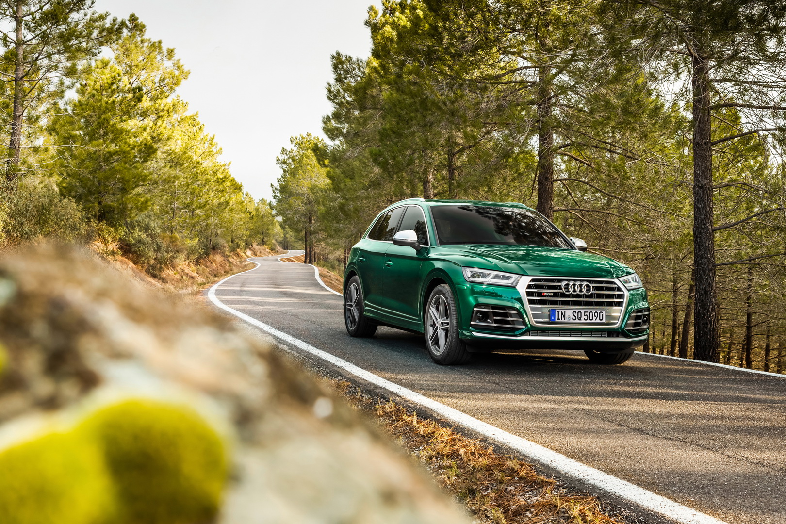 2019 audi sq5 diesel 8 New Audi SQ5 Diesel Unveiled With 342HP Mild-Hybrid V6 TDI