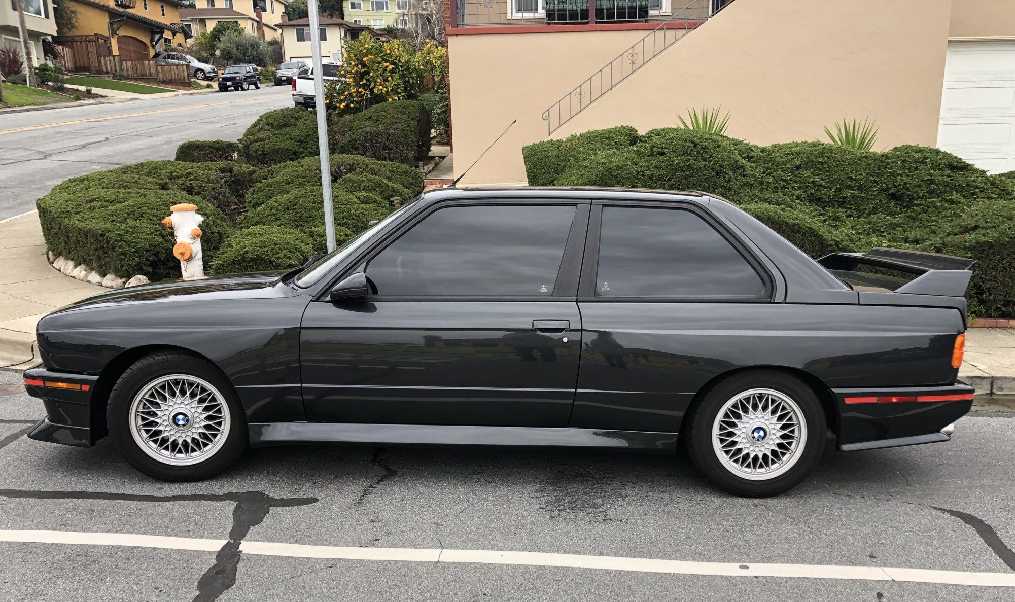 BMW-E30-M3-Auction-6 Would You Pay $26K For A 1991 BMW M3 With 127,000 Miles?