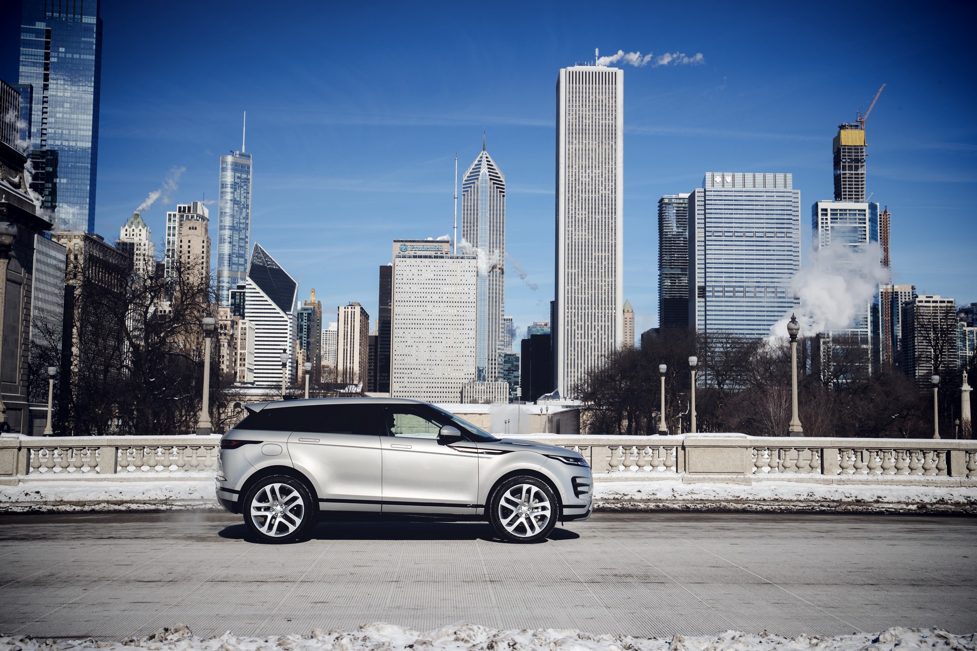 2020 Range Rover Evoque-1 2020 Range Rover Evoque Gen 2 Lands In America For $42,650