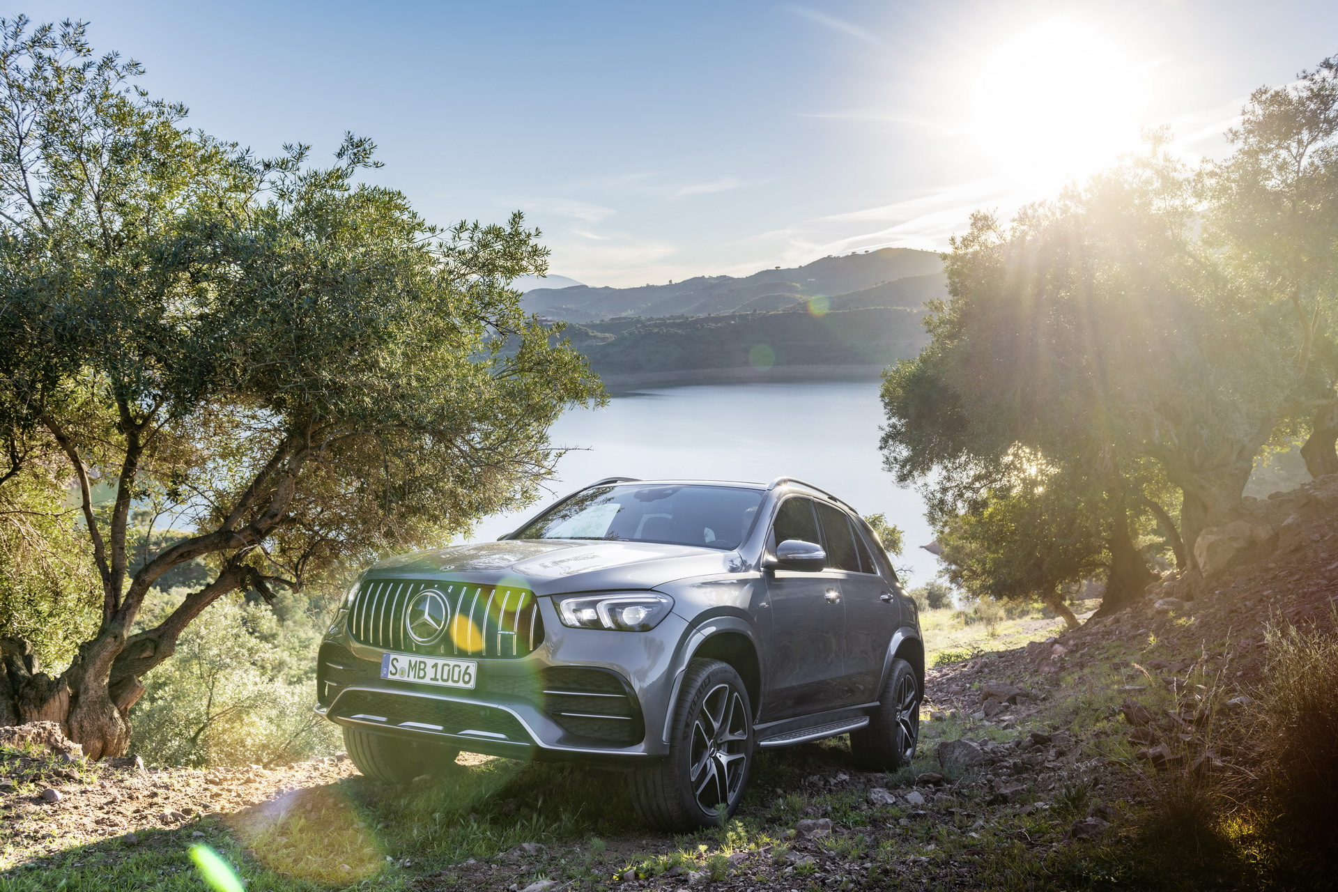 2020 Mercedes-AMG GLE 53 4MATIC 37 2020 Mercedes-AMG GLE 53 4MATIC+ Has Straight-Six With Twin Turbos And An Electric Compressor