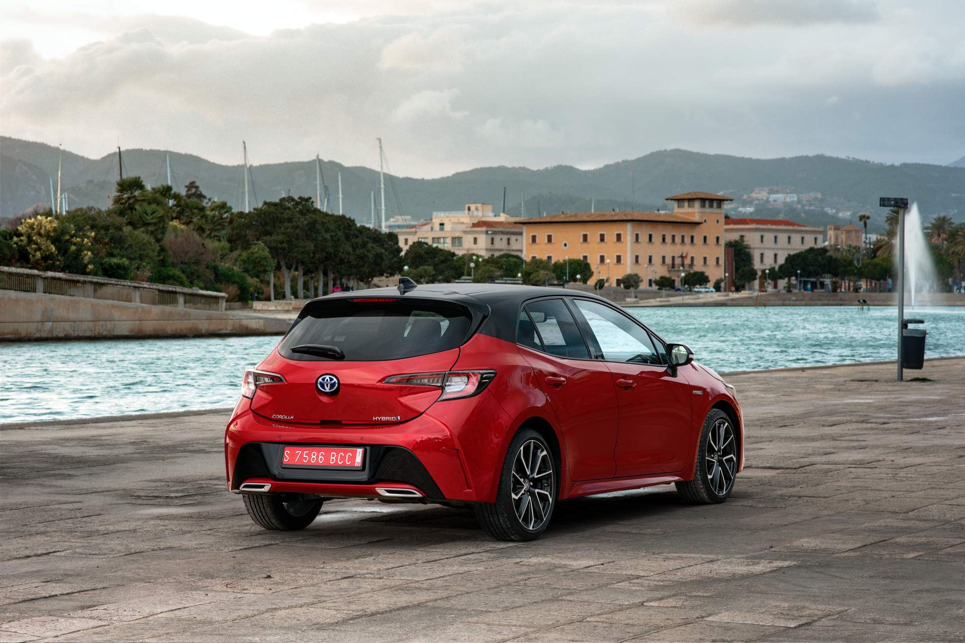 2019 Toyota Corolla Hatchback 2 Toyota Drops Euro-Spec 2019 Corolla Performance And Economy Specs, Mega Gallery