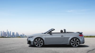 2020 Audi TT RS Gets A Refresh, 2.5-Liter Turbo Five Still Puts Out 400 ...