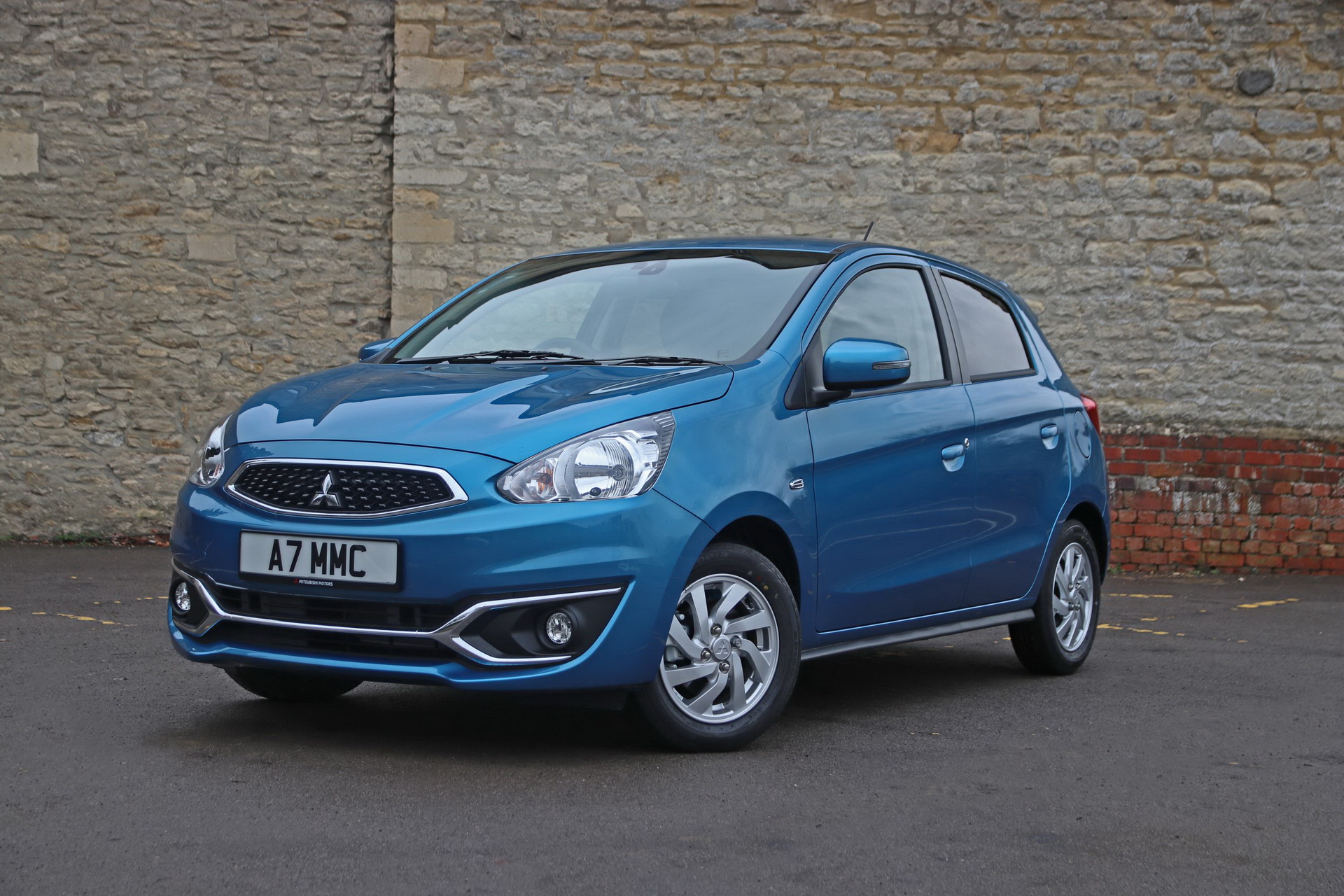 2019 mitsubishi mirage uk pricing 1 2019 Mitsubishi Mirage Priced From £11,295 OTR In The UK