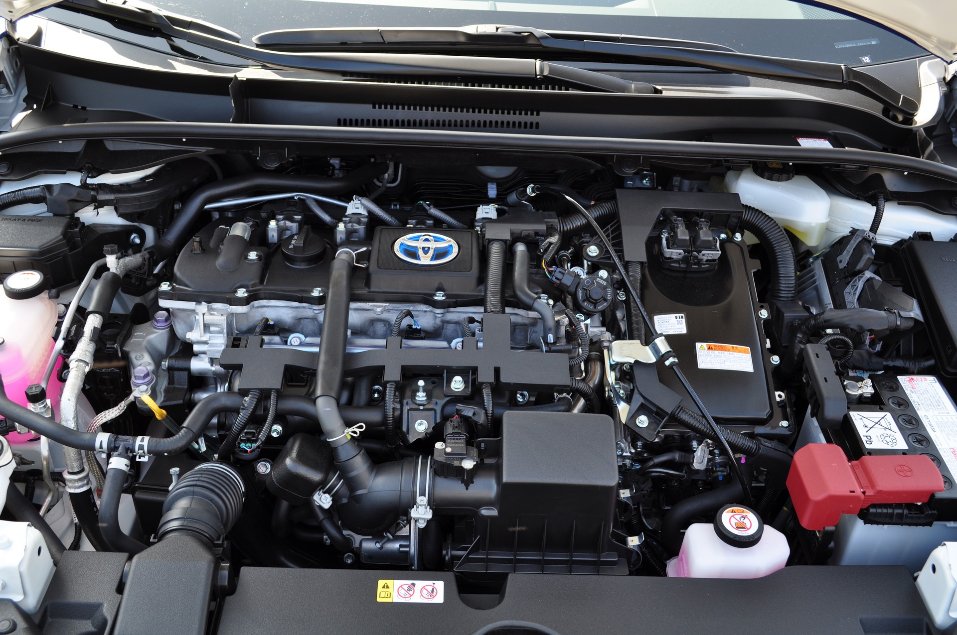 2020 Toyota Corolla Hybrid-43 Driven: 2020 Toyota Corolla Hybrid Is A Prius Without The Baggage