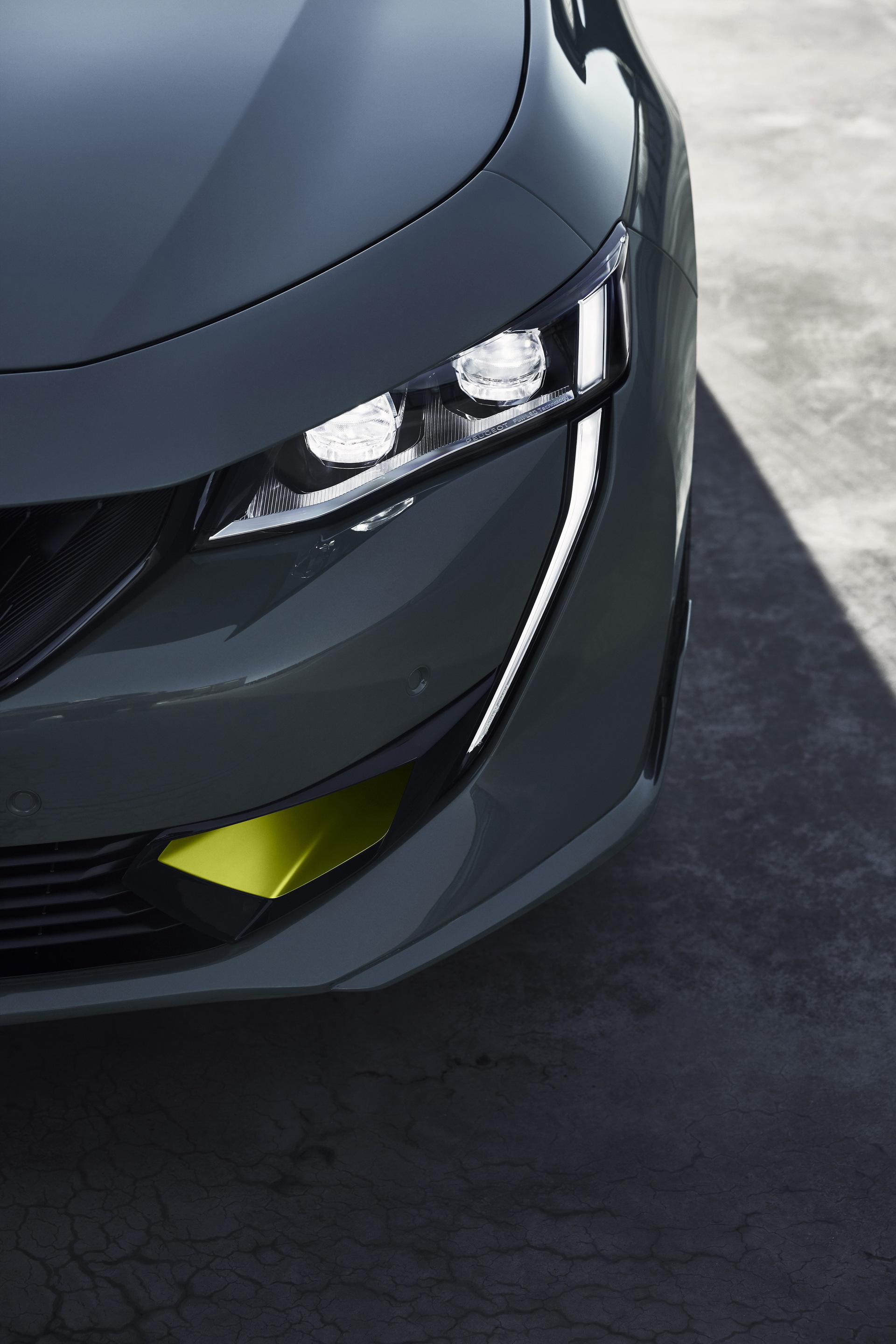 Peugeot 508 SPORT ENGINEERED CONCEPT 2 Concept 508 Peugeot Sport Engineered Is A Sharp-Clawed Feline Awaiting Release
