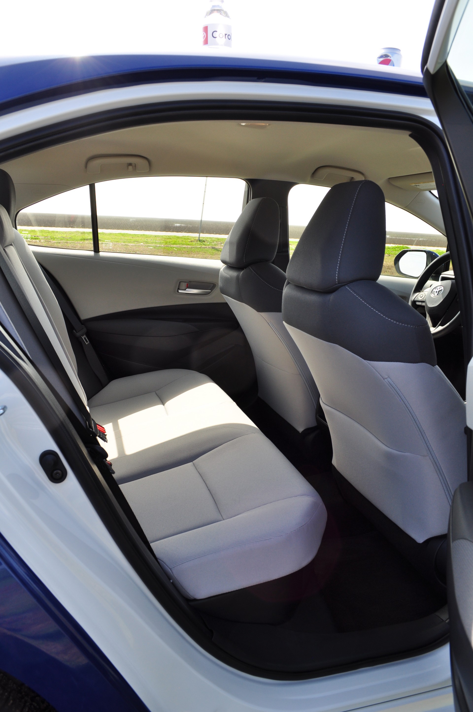 2020 Toyota Corolla Hybrid-26 Driven: 2020 Toyota Corolla Hybrid Is A Prius Without The Baggage